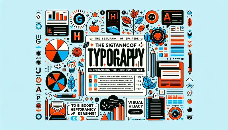 Typography Best Practices in UX