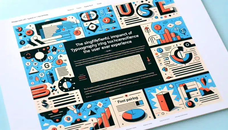 Tipografi Seçimi ve Okunabilirlik