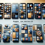 Accelerate Your Mobile App Design Process: Free and Premium UI Kits