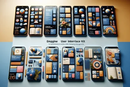 Accelerate Your Mobile App Design Process: Free and Premium UI Kits