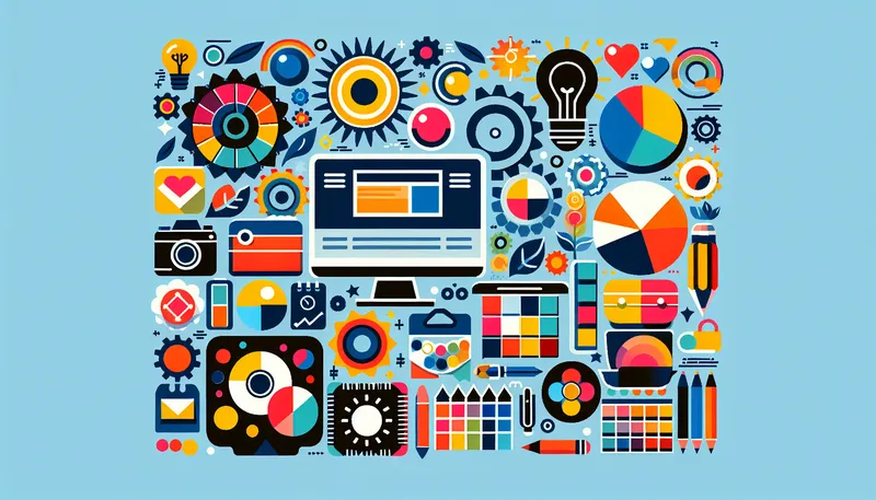 Tasarımda Renk Teorisi ve Kontrast