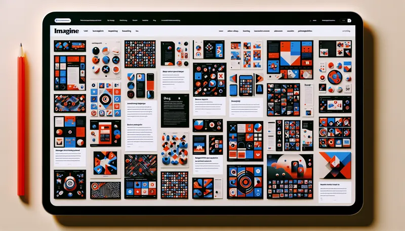 Dribbble UI inspiration projeleri
