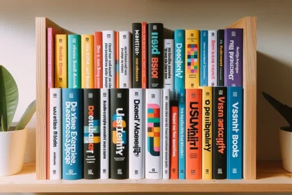 Best Book Recommendations for UI/UX Designers