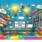 Best Prototyping Tools: A Guide for UI/UX Designers