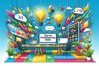 Best Prototyping Tools: A Guide for UI/UX Designers