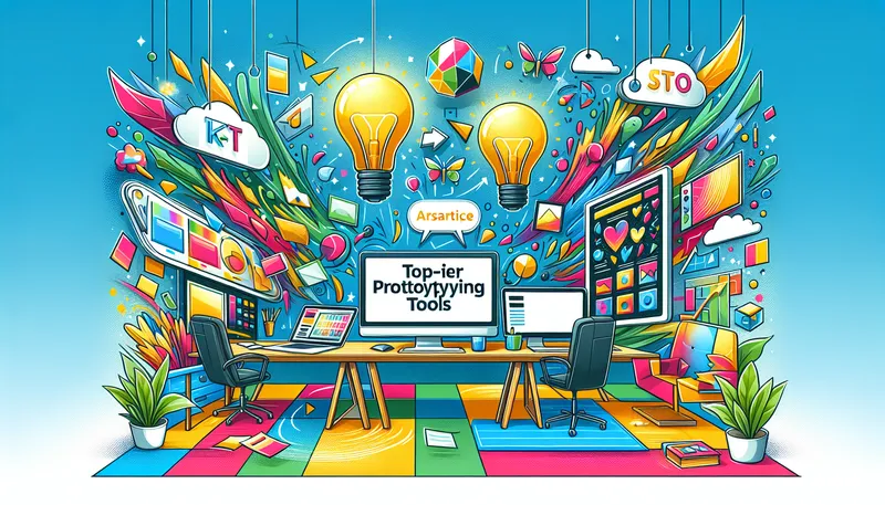 Best Prototyping Tools: A Guide for UI/UX Designers