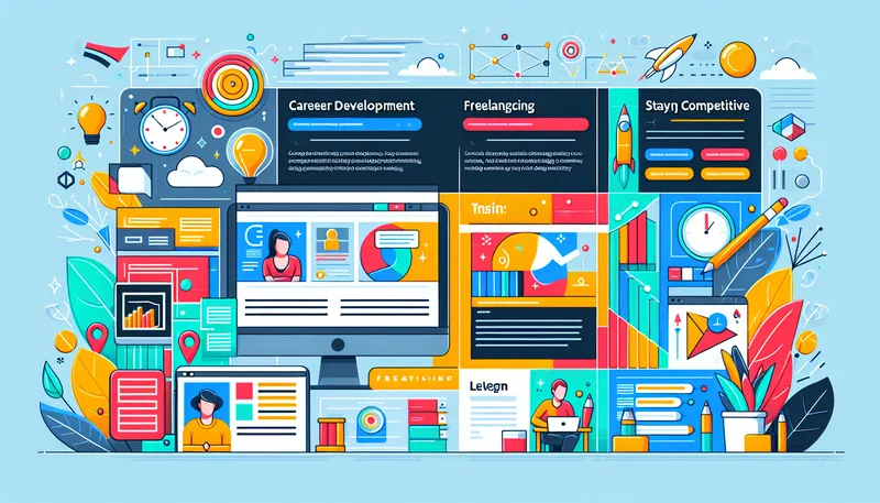 Başarılı Bir UI/UX Kariyeri Nasıl Kurulur?