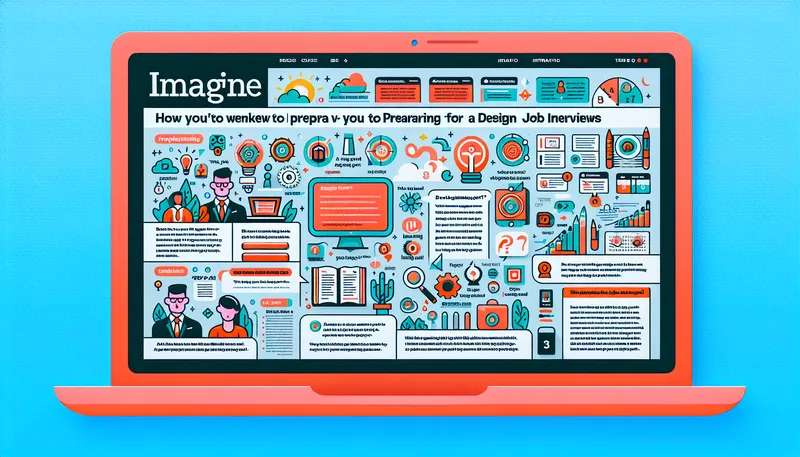 UI/UX Tasarım Mülakatı İpuçları