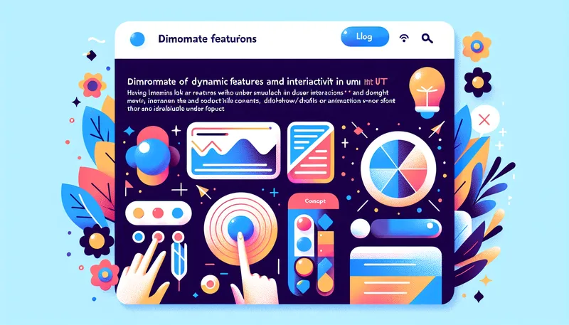 Creating Interactive Interfaces with JavaScript