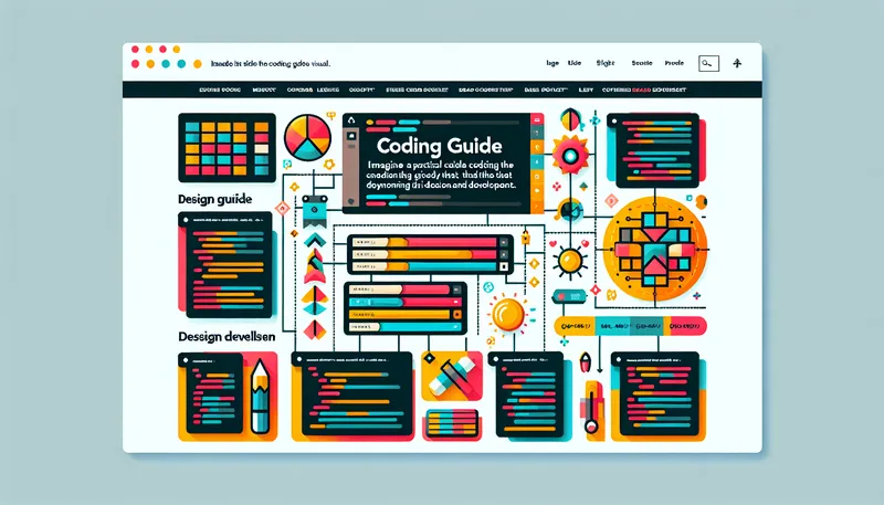 Tasarım ve Kodlama: Tasarımcılar için UI Kodlama Eğitimi görseli
