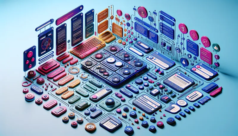 Tutarlı UI Bileşenleri Tasarımı