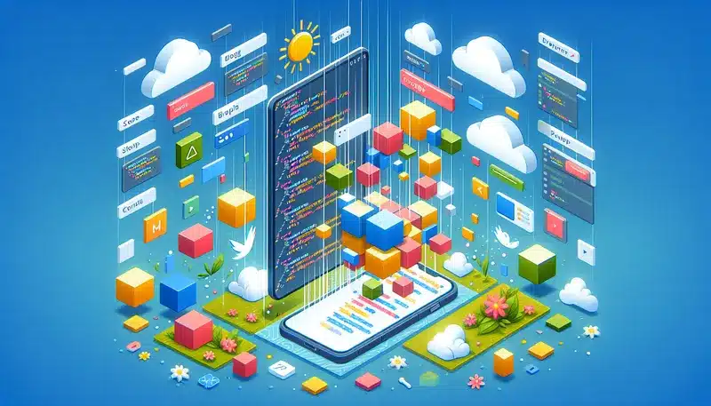 Developing Beautiful Applications with Flutter UI Components