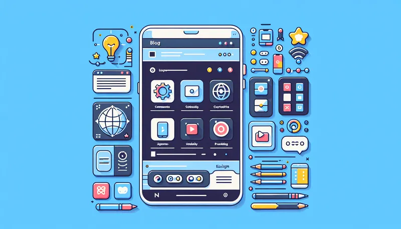 Görsel Olarak Çekici Uygulamalar