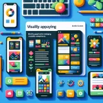 Developing Visually Appealing Mobile Applications Using Flutter UI Components