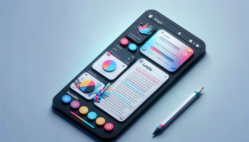 Developing Visually Appealing Mobile Applications: With Flutter