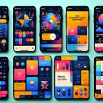 Developing Visually Appealing Mobile Applications with Flutter