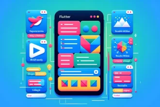 Developing Visually Appealing Mobile Applications with Flutter