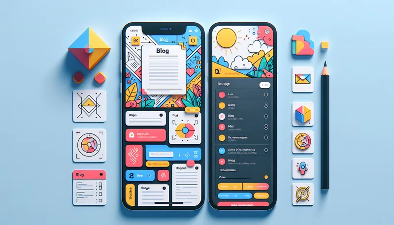 Developing Visually Appealing Mobile Applications with Flutter