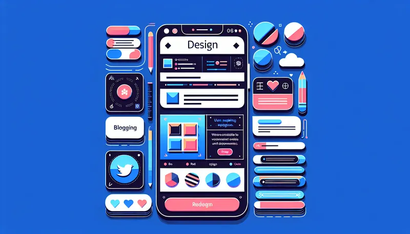 Reusable components in Flutter ile görsel tasarım örneği