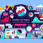 Dribbble UI Inspiration: Analysis of the Best Projects