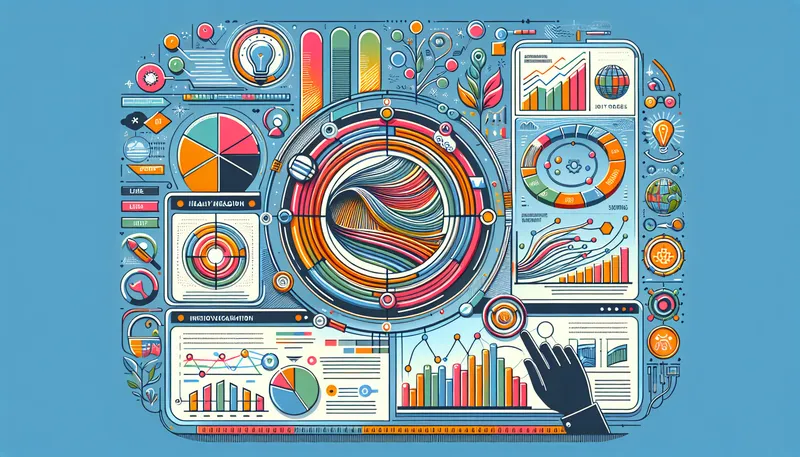Yenilikçi UI/UX tasarımı örneği