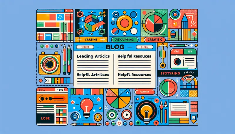 Tasarım kaynakları ve önerilen araçlar