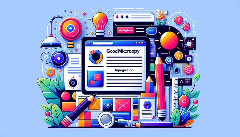 Effective Microcopy to Enhance User Experience: UX Writing Tips