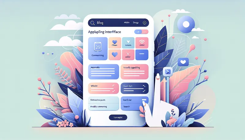 Etkili Mobil Kullanıcı Arayüzü Tasarımı - Responsive Mobil Tasarım