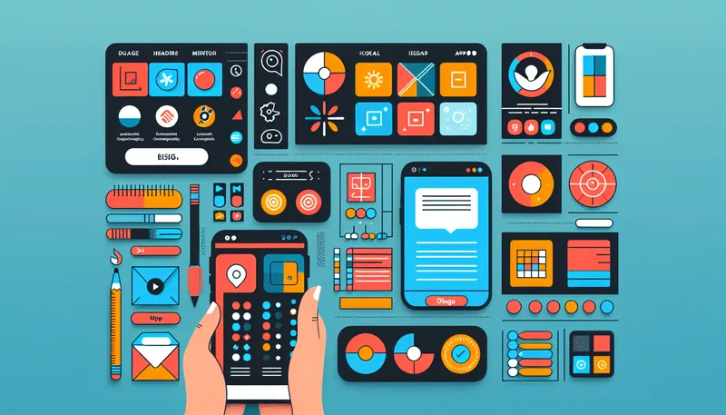 Etkili Mobil Kullanıcı Arayüzü Tasarımı