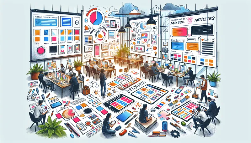 Effective Mobile User Interface Design