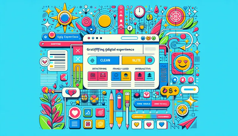 Kullanıcı Deneyimini Geliştirmek: Satisfying Digital Journeys