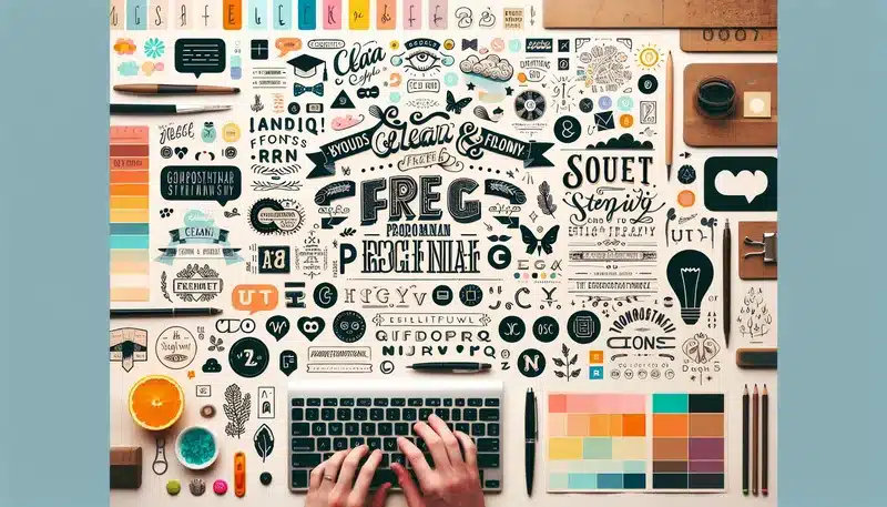 Önemli Font ve İkon Kütüphaneleri