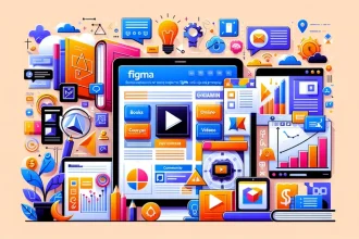 Figma UI/UX Design Guide: Improve Your Skills