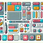 Free and Premium Mobile UI Kits