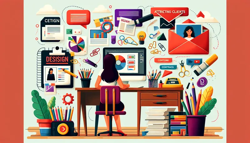 Freelance Design Tips: Methods for Finding Freelance Work