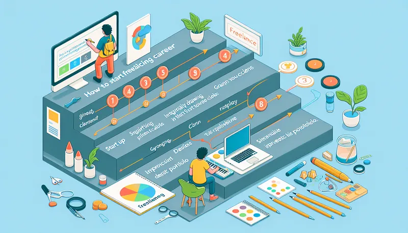 Freelance Design Tips: Ways to Find Freelance Work