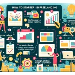 Freelance Designer Tips: Ways to Start Freelance Work