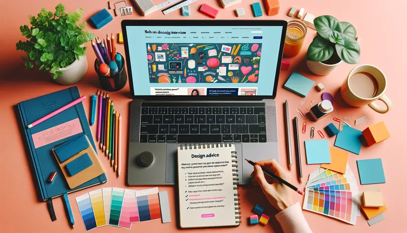 UI/UX Tasarım Mülakatı İpuçları