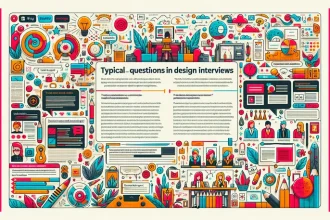 Frequently Asked Questions and Answers for a Successful UI/UX Design Interview