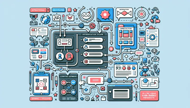 From Idea to Interface: Building Wireframes and Flowcharts