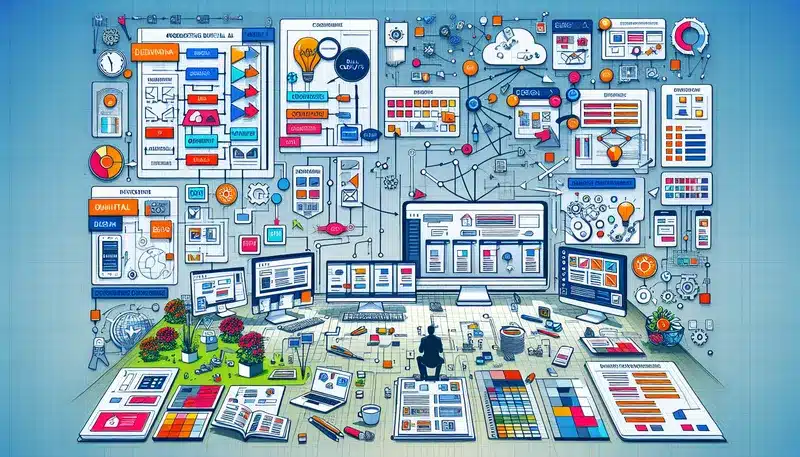 Wireframe Örnekleri