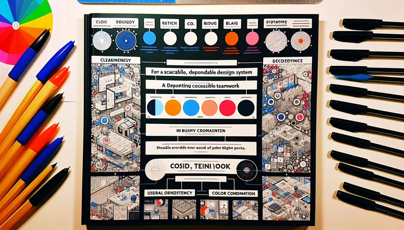 Ölçeklenebilir Tasarım Sistemleri Oluşturma Rehberi