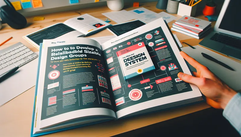 Guide to Creating Scalable Design Systems