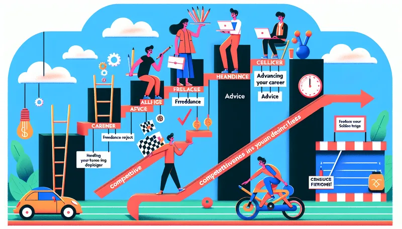 Başarılı bir UI/UX kariyeri inşa etmek