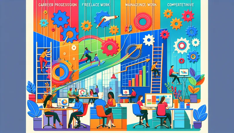 How to Build a Successful UI/UX Career?