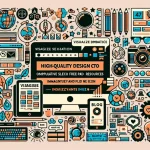 Important Font and Icon Libraries: The Best Resources for Designers