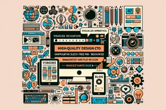 Important Font and Icon Libraries: The Best Resources for Designers