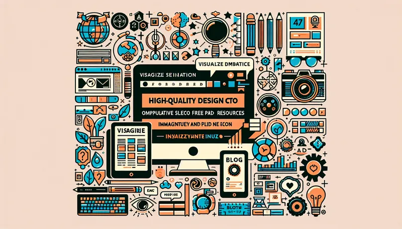 Important Font and Icon Libraries: The Best Resources for Designers