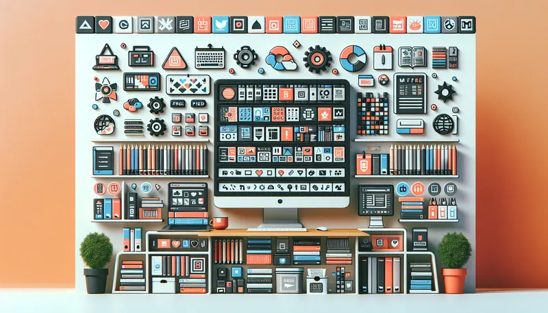 Önemli Font ve İkon Kütüphaneleri