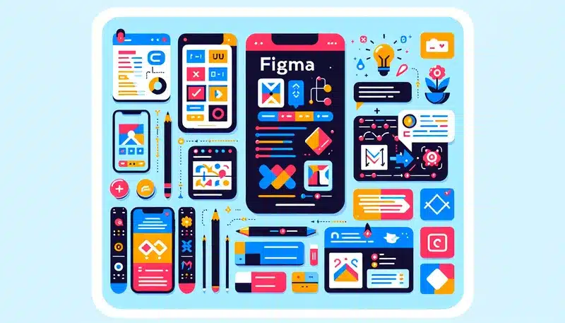 Figma ile UI/UX Tasarımı